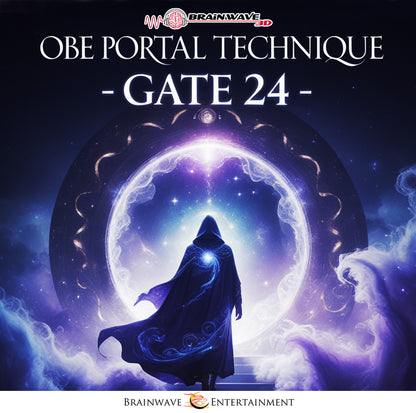 Cosmic Out Of Body Experience - Gate 21-30