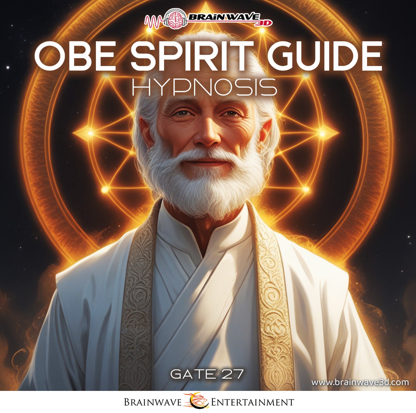 Cosmic Out Of Body Experience - Gate 21-30