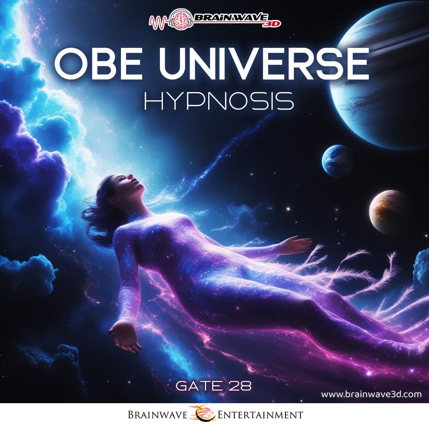Cosmic Out Of Body Experience - Gate 21-30