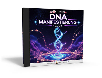 Gate 8: DNA Manifestation