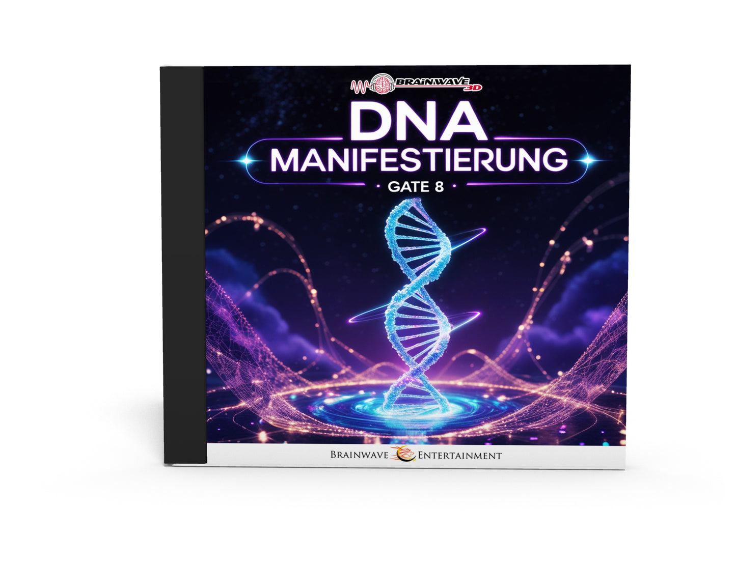 Gate 8: DNA Manifestation