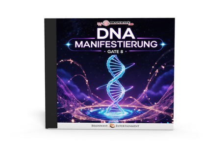 Gate 8: DNA Manifestation