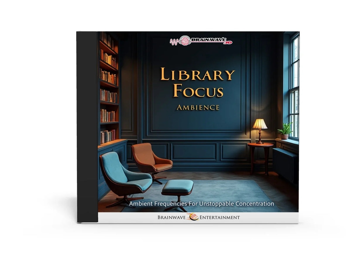 Library Focus Display Library Focus Code – Brainwave3D