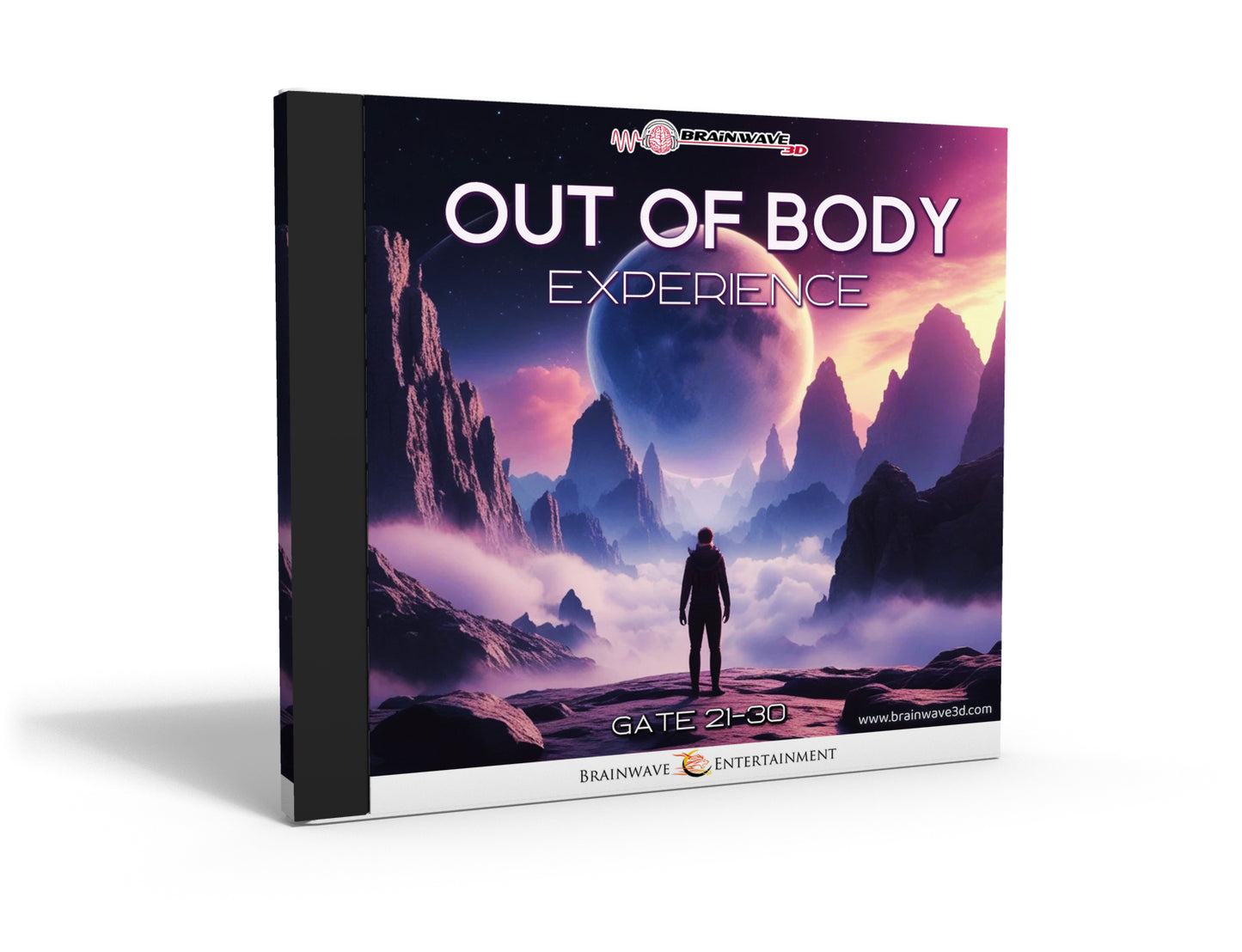 Cosmic Out Of Body Experience - Gate 21-30
