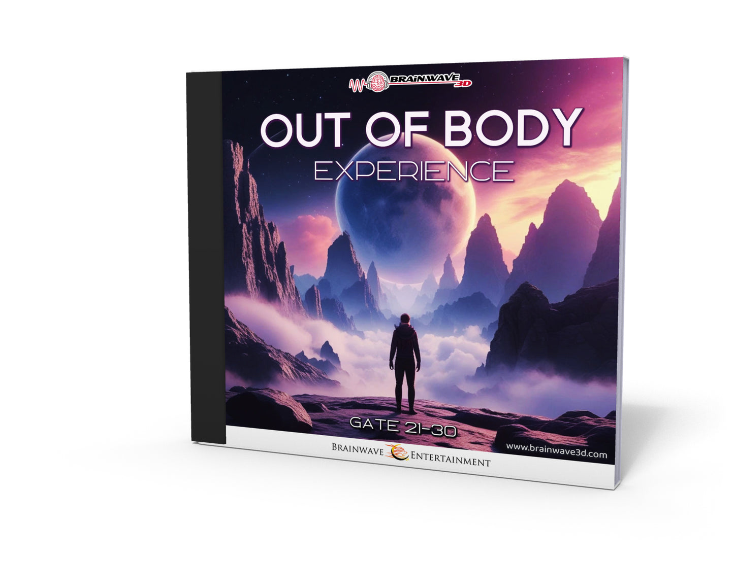 Cosmic Out Of Body Experience - Gate 21-30