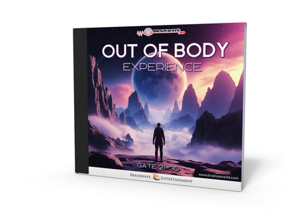 Cosmic Out Of Body Experience - Gate 21-30