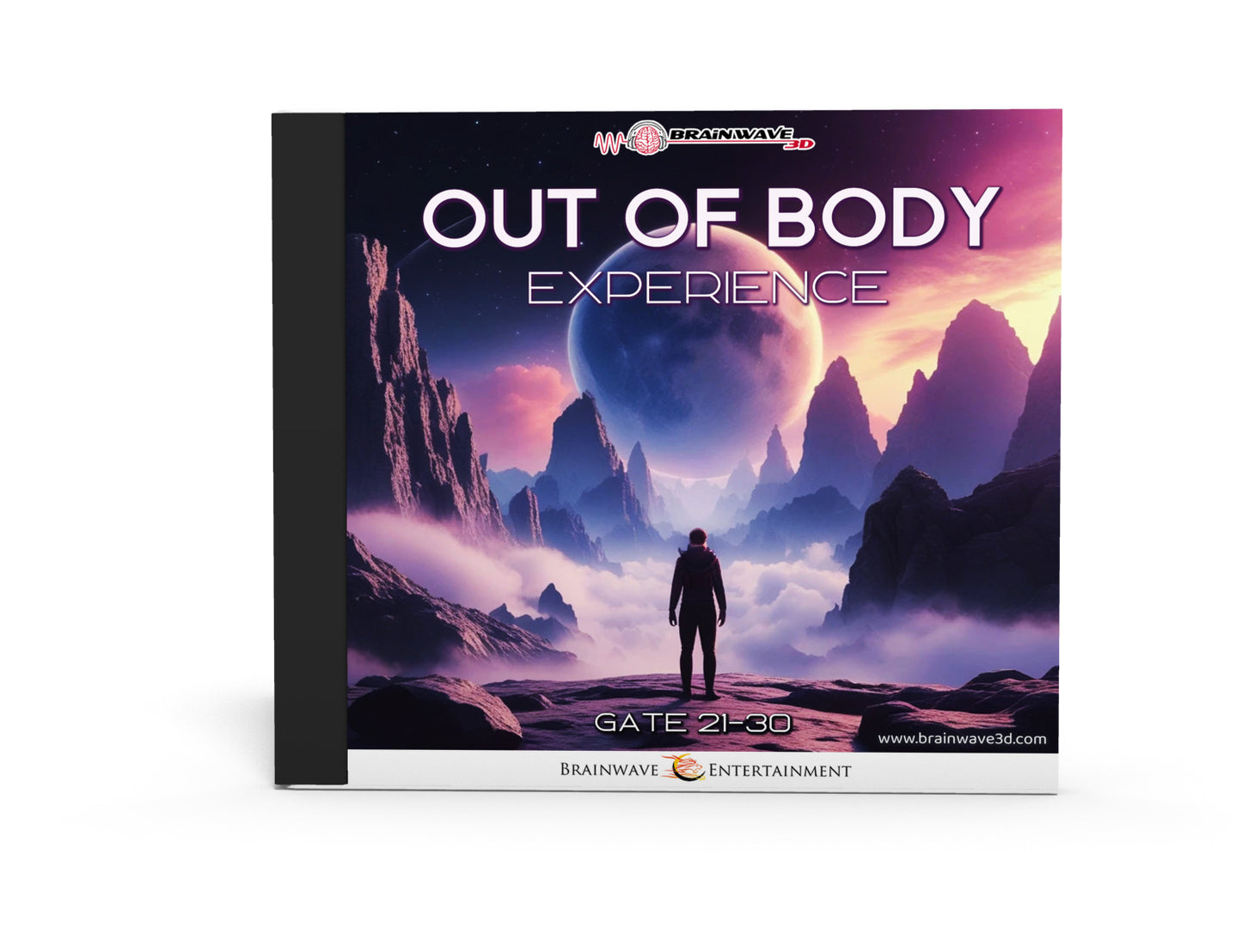 Cosmic Out Of Body Experience - Gate 21-30