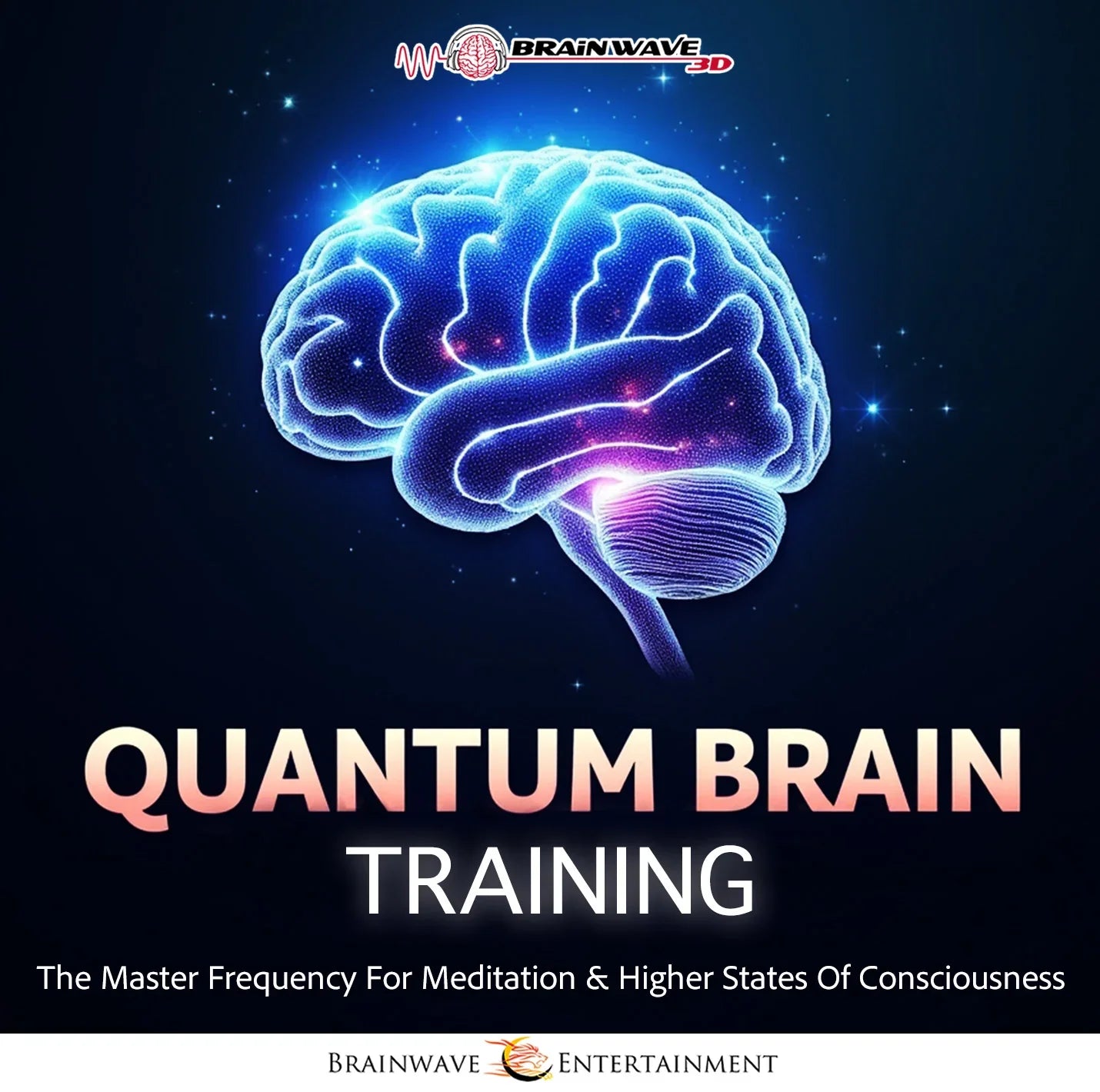Quantum Brain Training – Brainwave3D
