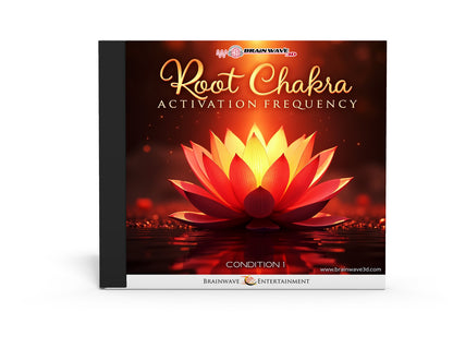 Frecuencia de activación del chakra raíz