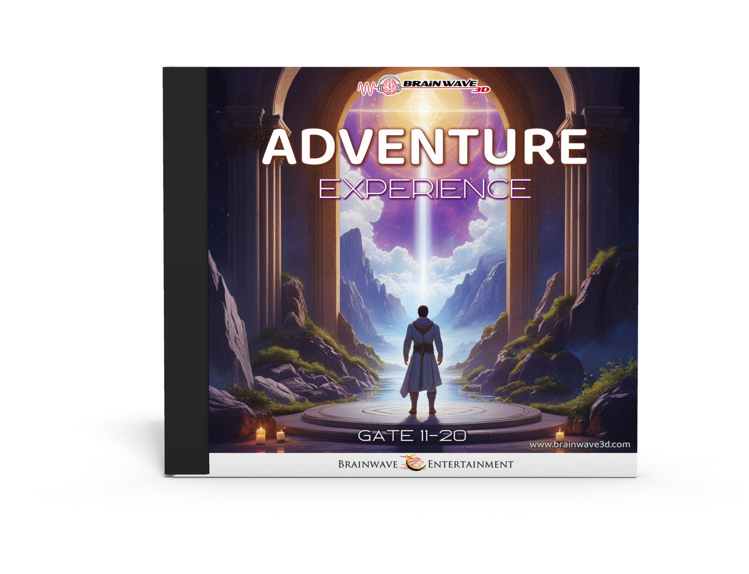 Adventure Experience - Gate 11-20