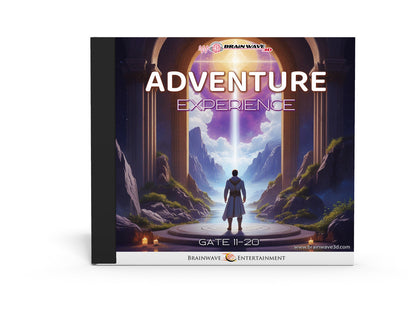 Adventure Experience - Gate 11-20