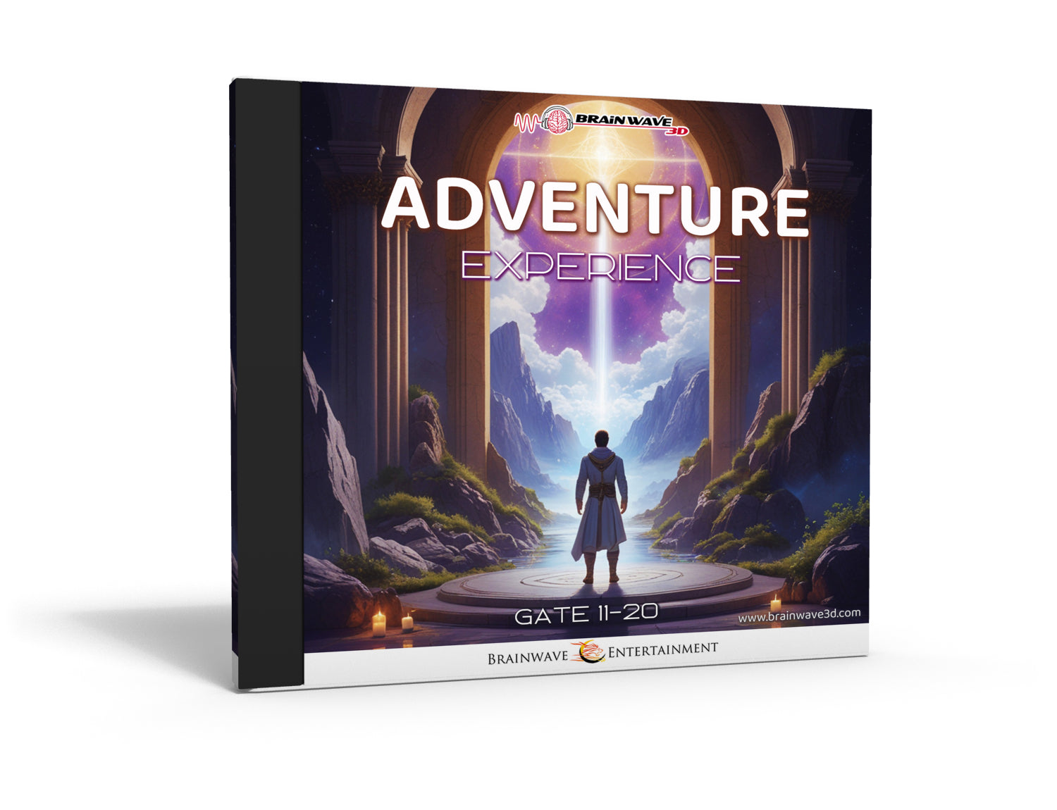 Adventure Experience - Gate 11-20