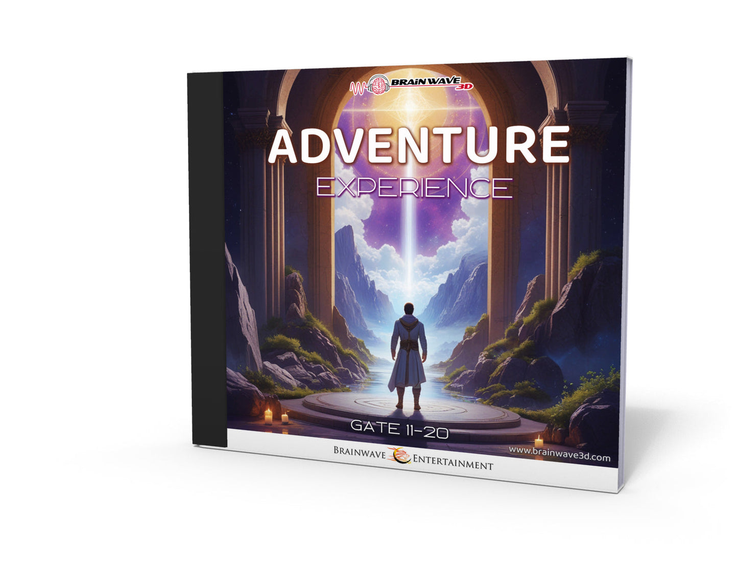 Adventure Experience - Gate 11-20