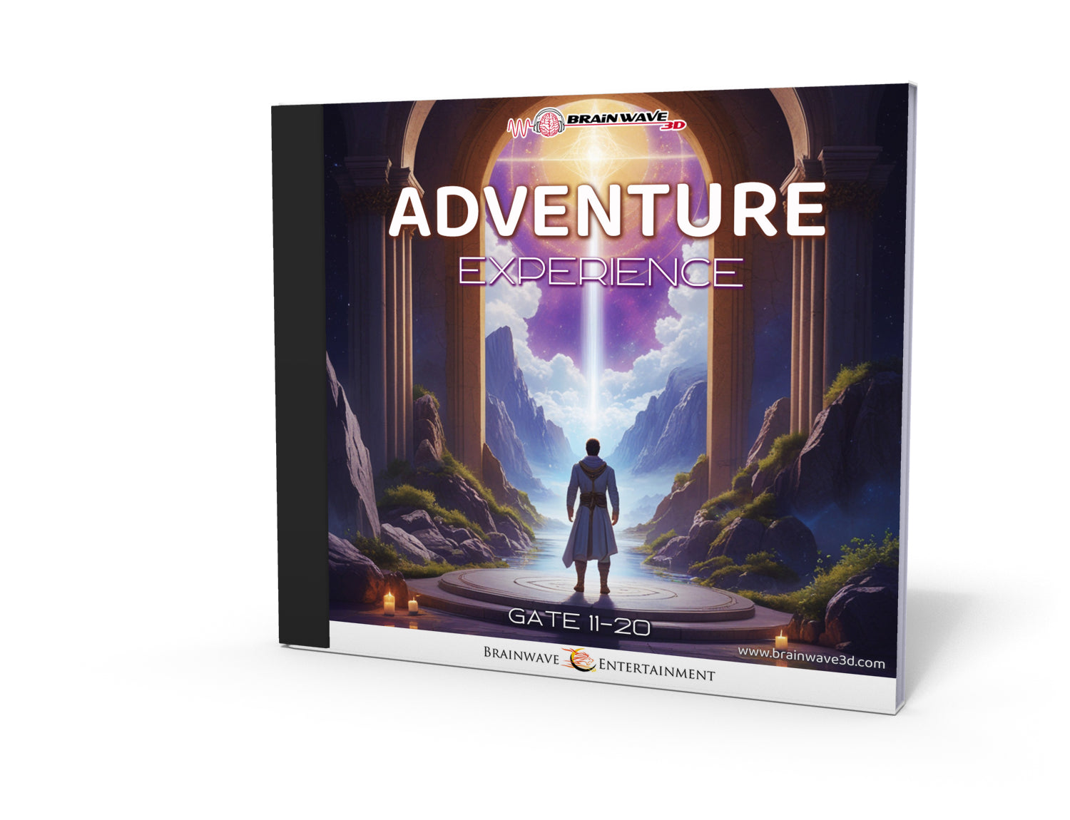 Adventure Experience - Gate 11-20
