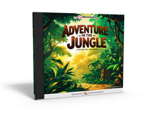 Adventure In The Jungle