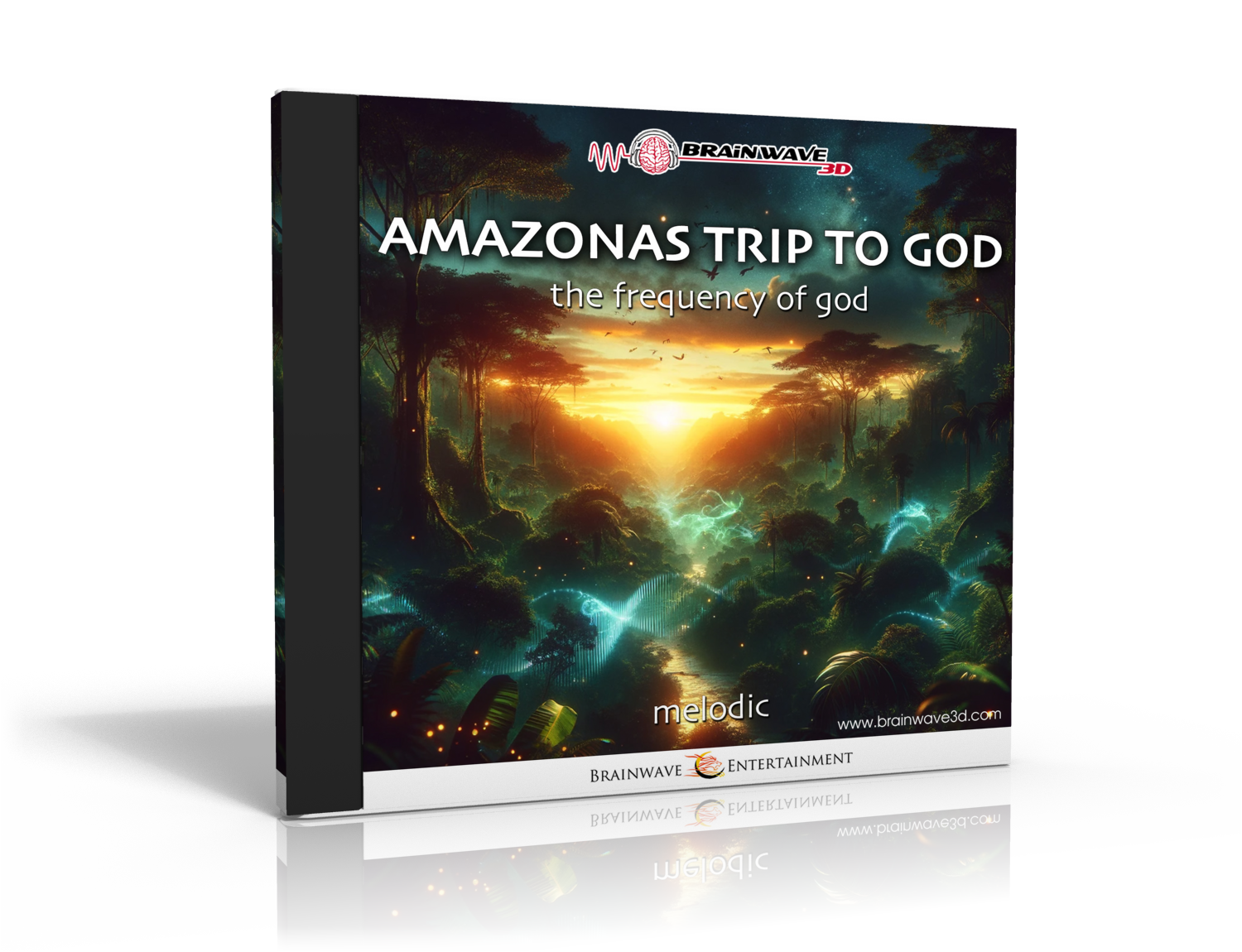 Amazonas Trip To God