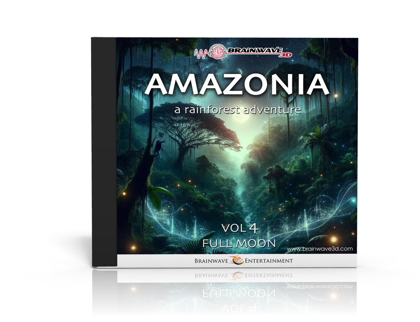 Amazonia – Full Moon Vol.4