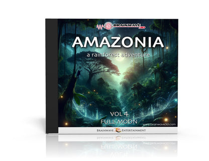 Amazonia – Full Moon Vol.4