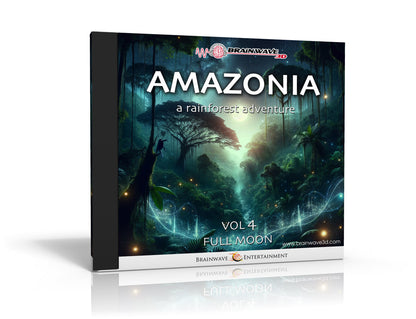 Amazonia – Full Moon Vol.4