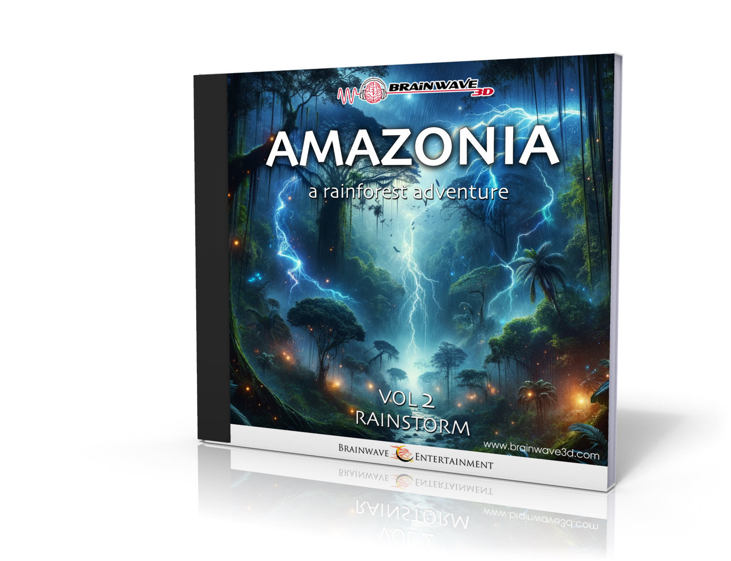 Amazonia – Rainstorm Vol.2