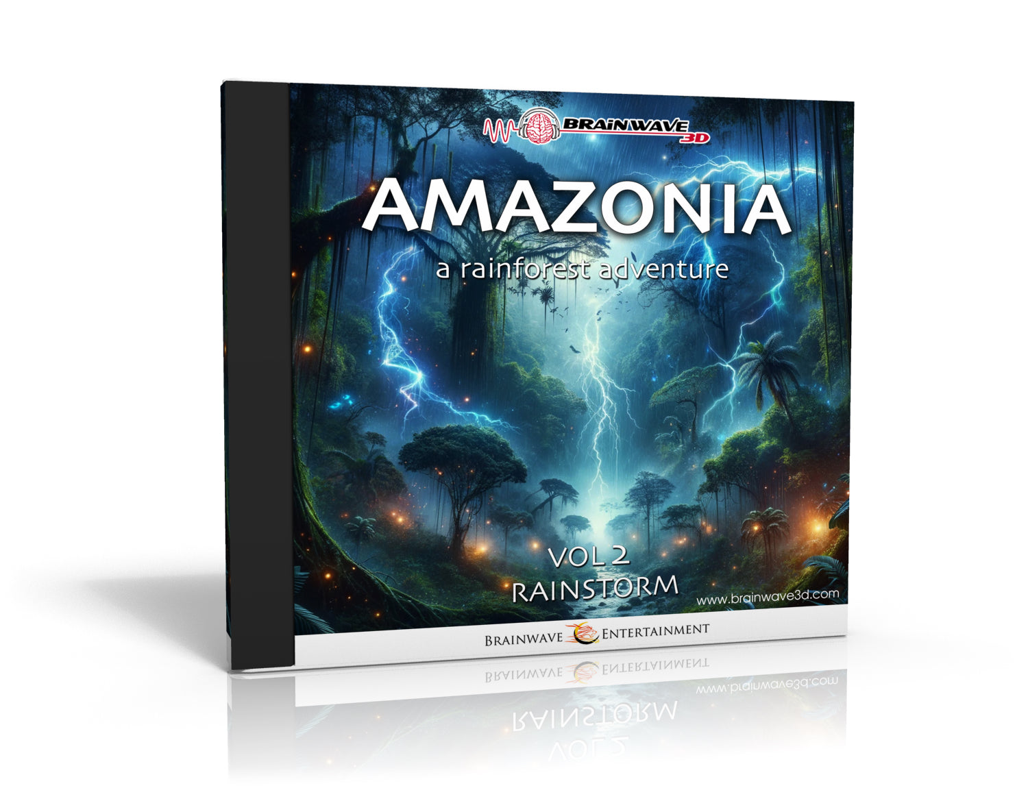 Amazonia – Rainstorm Vol.2