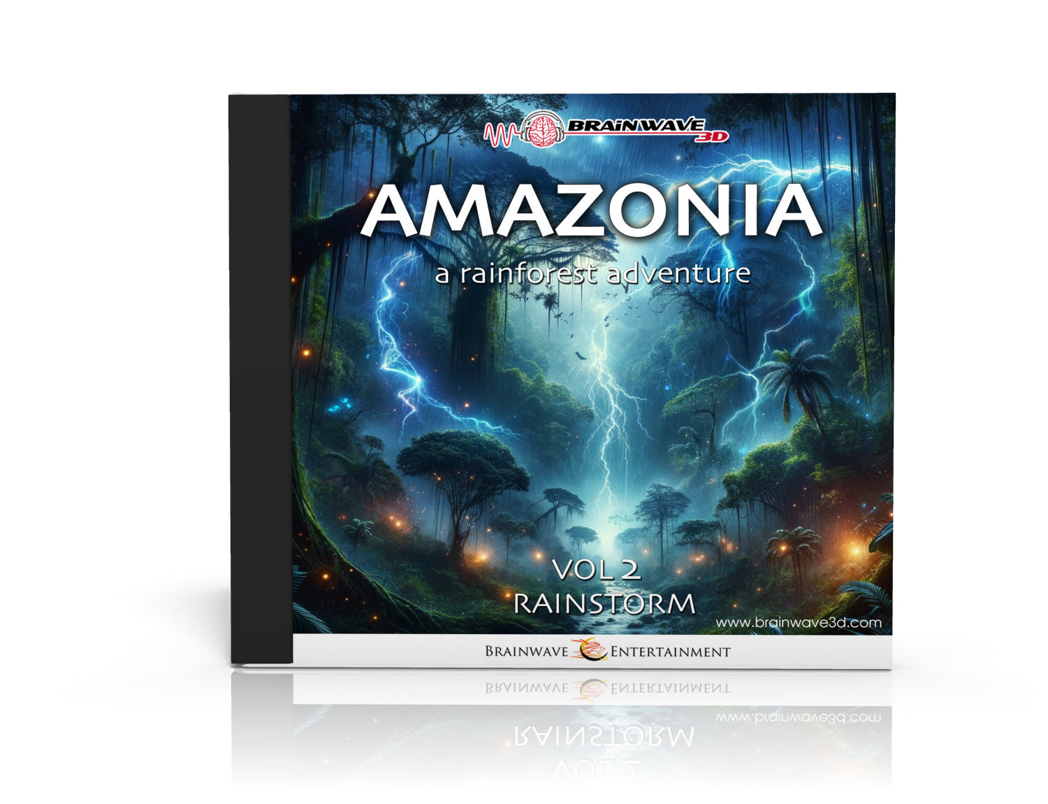 Amazonia – Rainstorm Vol.2