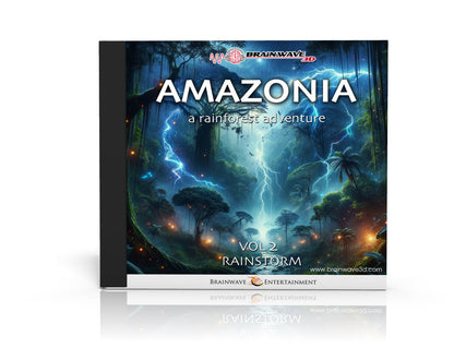 Amazonia – Rainstorm Vol.2