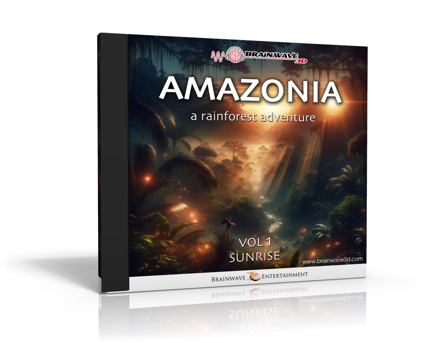 Amazonia – Sunrise Vol.1
