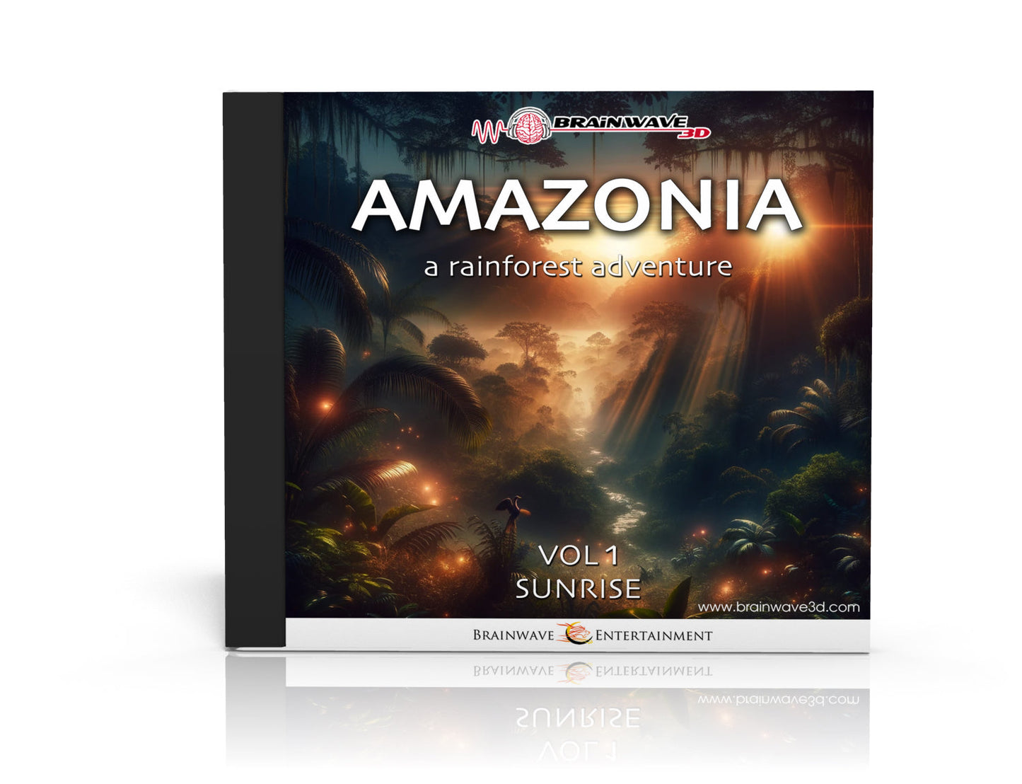 Amazonia – Sunrise Vol.1