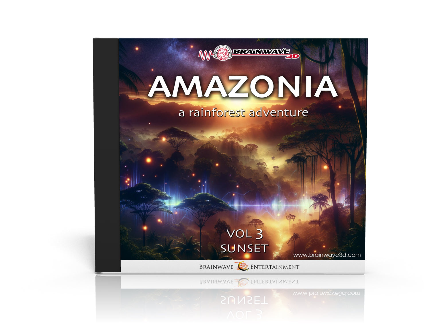 Amazonia – Sunset Vol.3