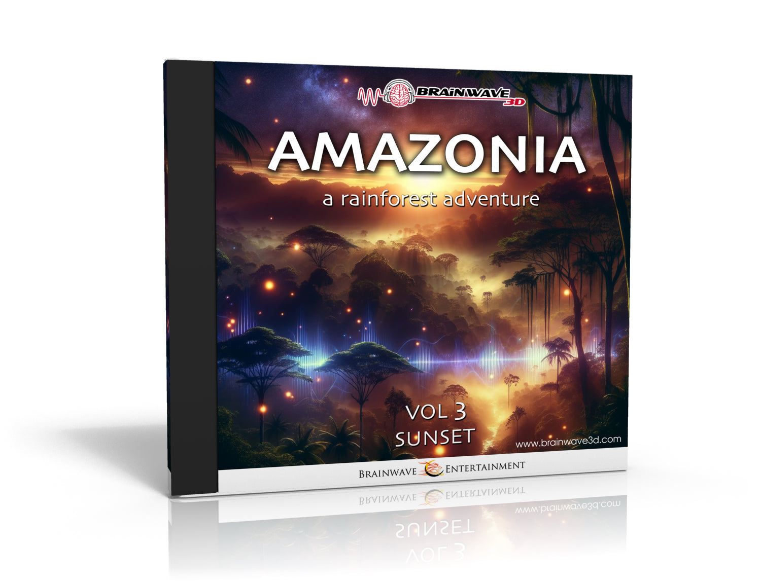 Amazonia – Sunset Vol.3