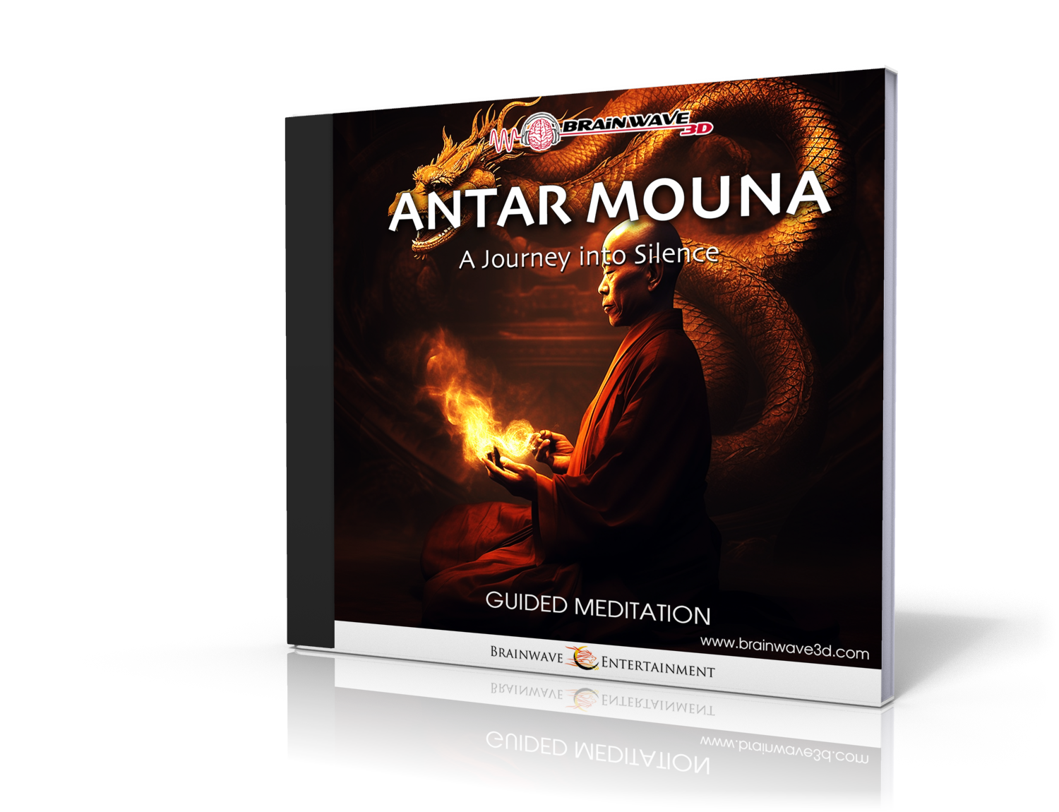 Antar Mouna Meditation
