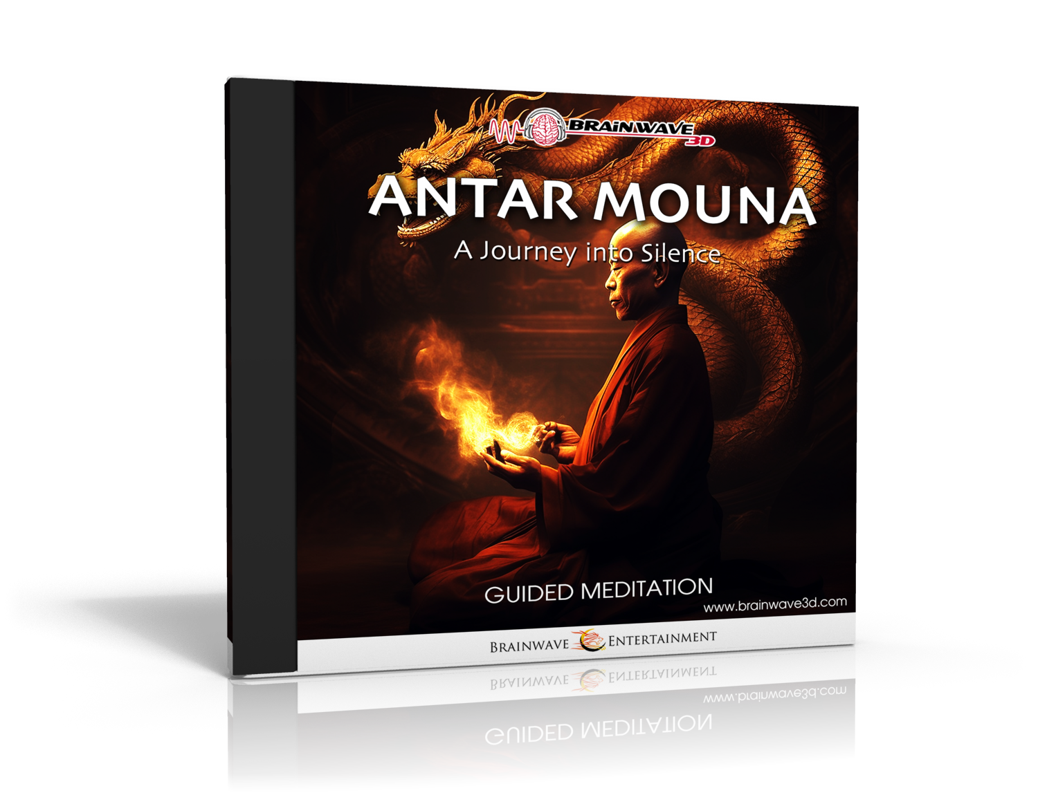 Antar Mouna Meditation