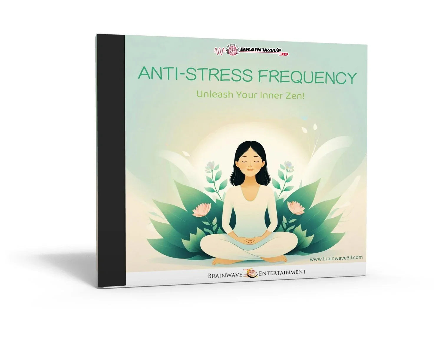 Anti-Stress Frequency – Brainwave3D