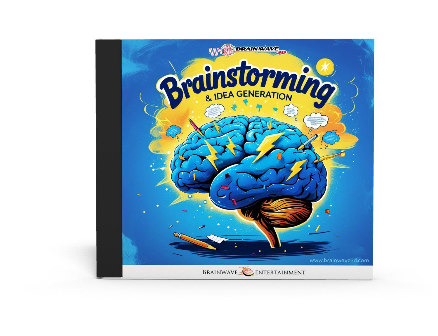 Brainstorming & Idea Generation