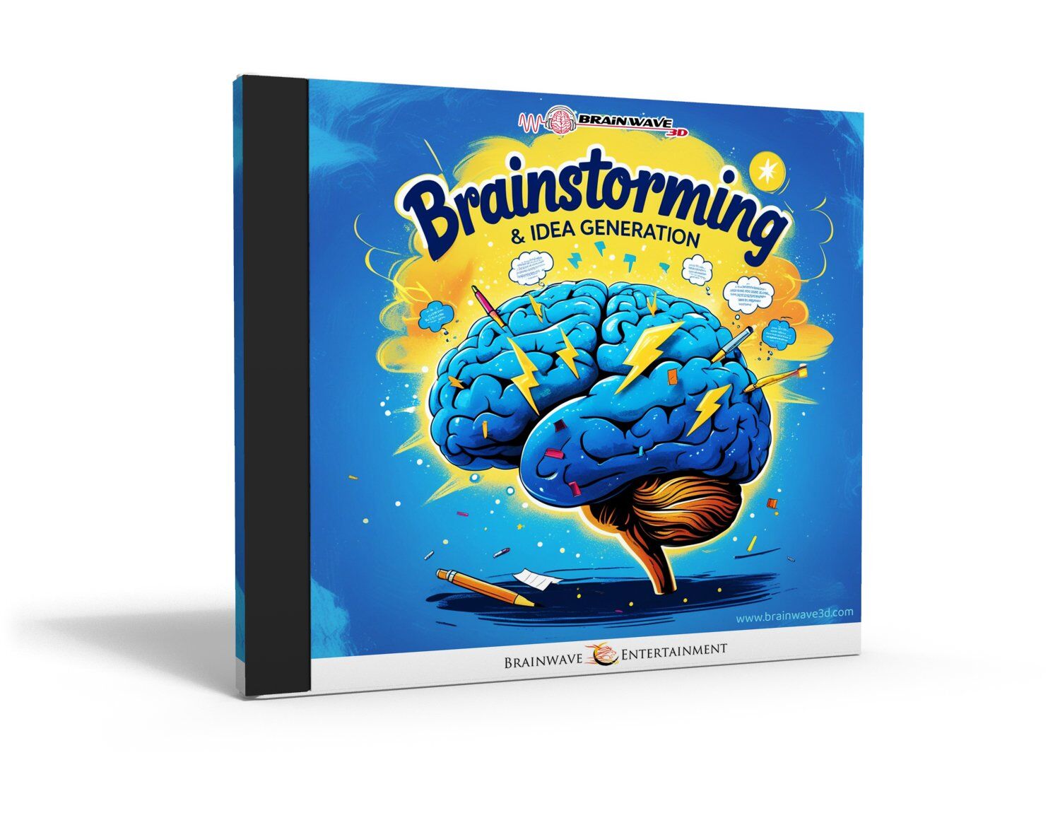 Brainstorming & Idea Generation
