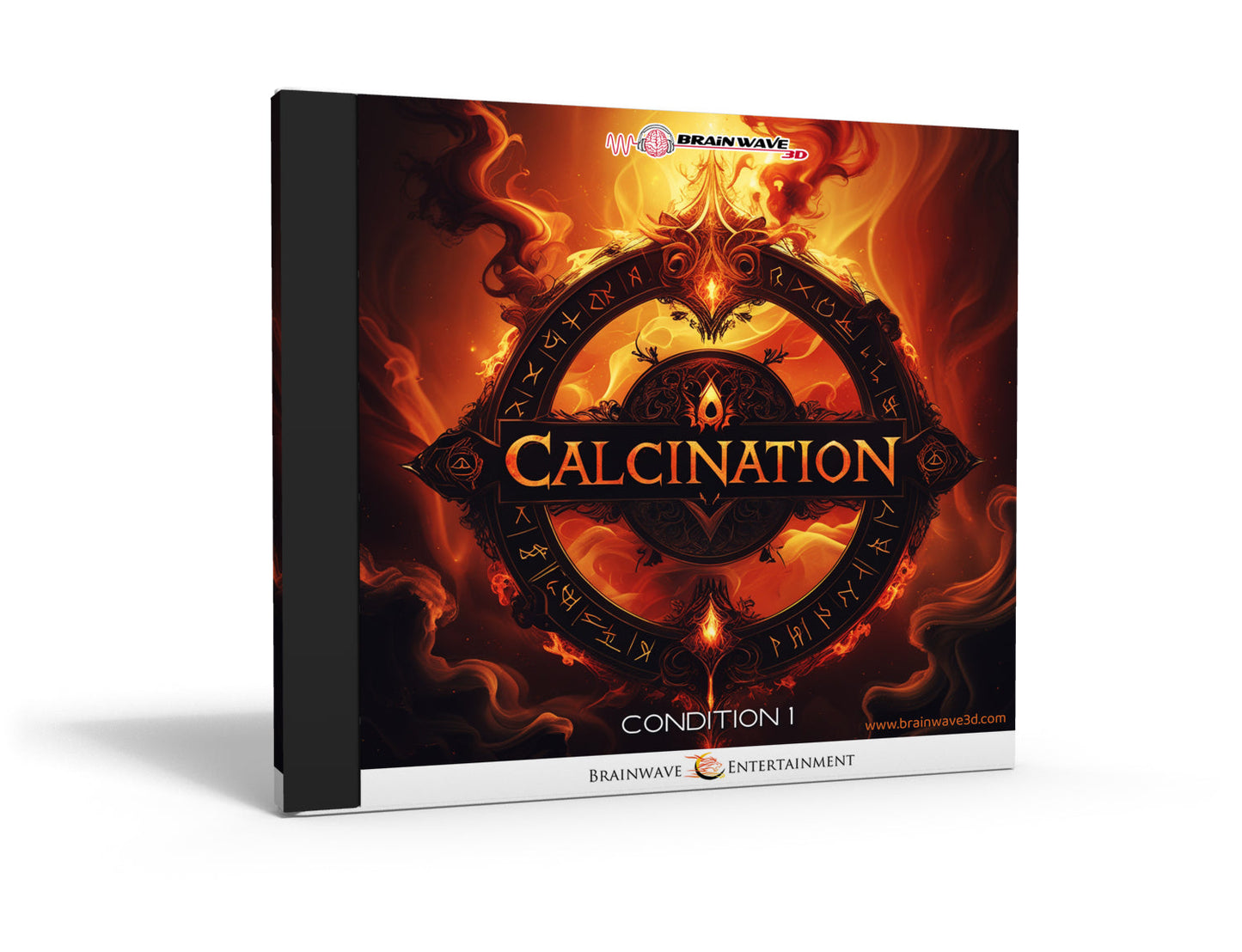 Calcination - Chapter 1