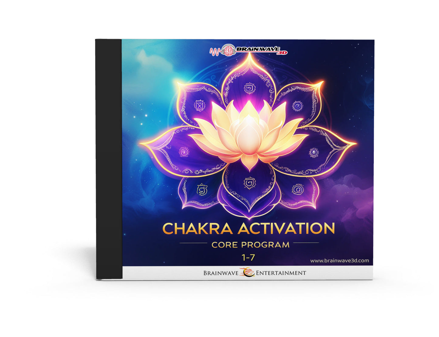 Chakra Activation Core Program