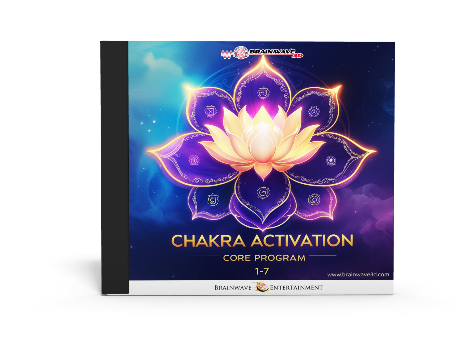 Chakra Activation Core Program