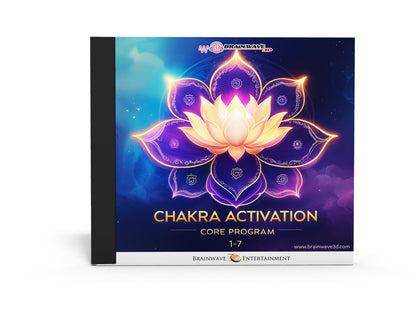 Chakra Activation Core Program