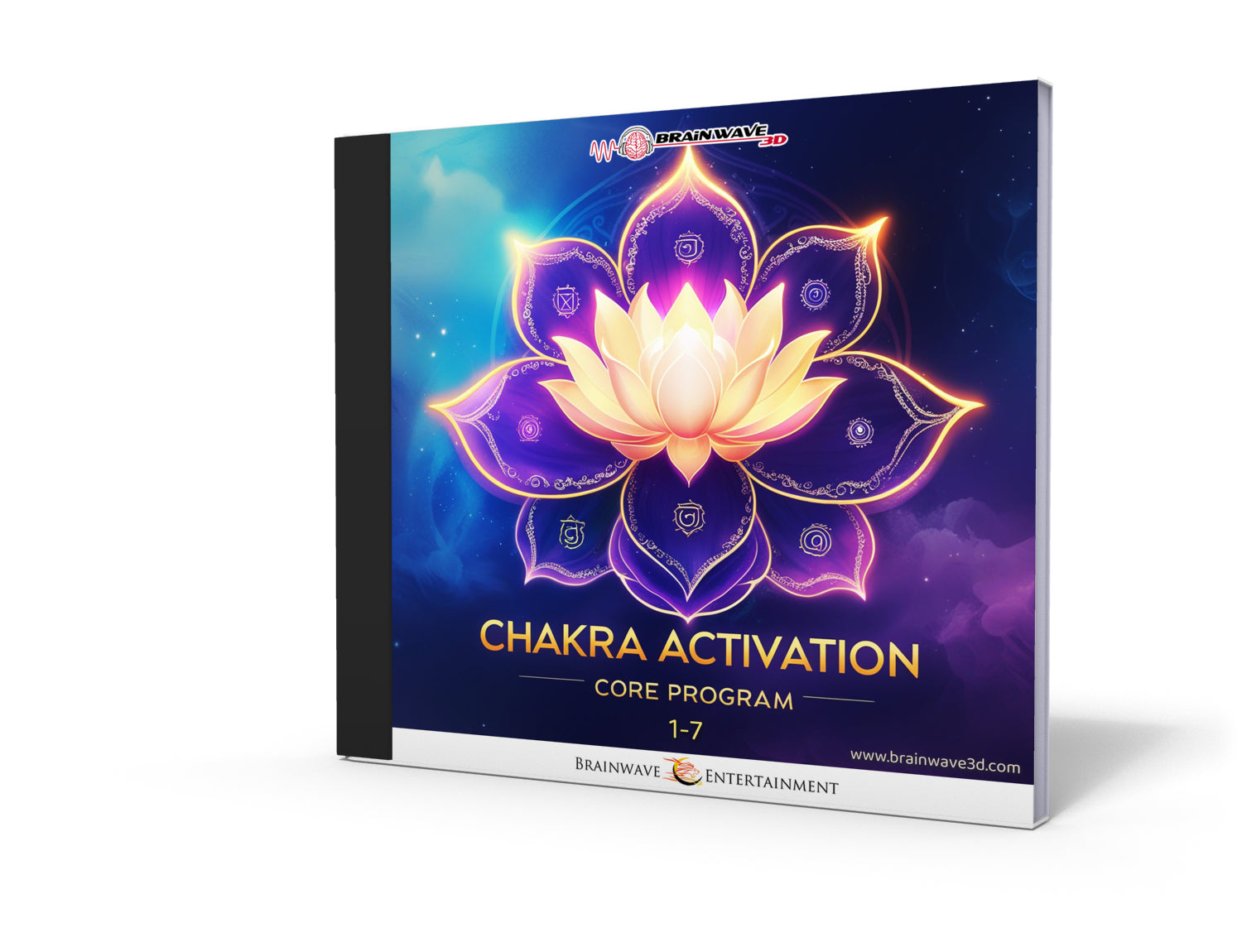 Chakra Activation Core Program
