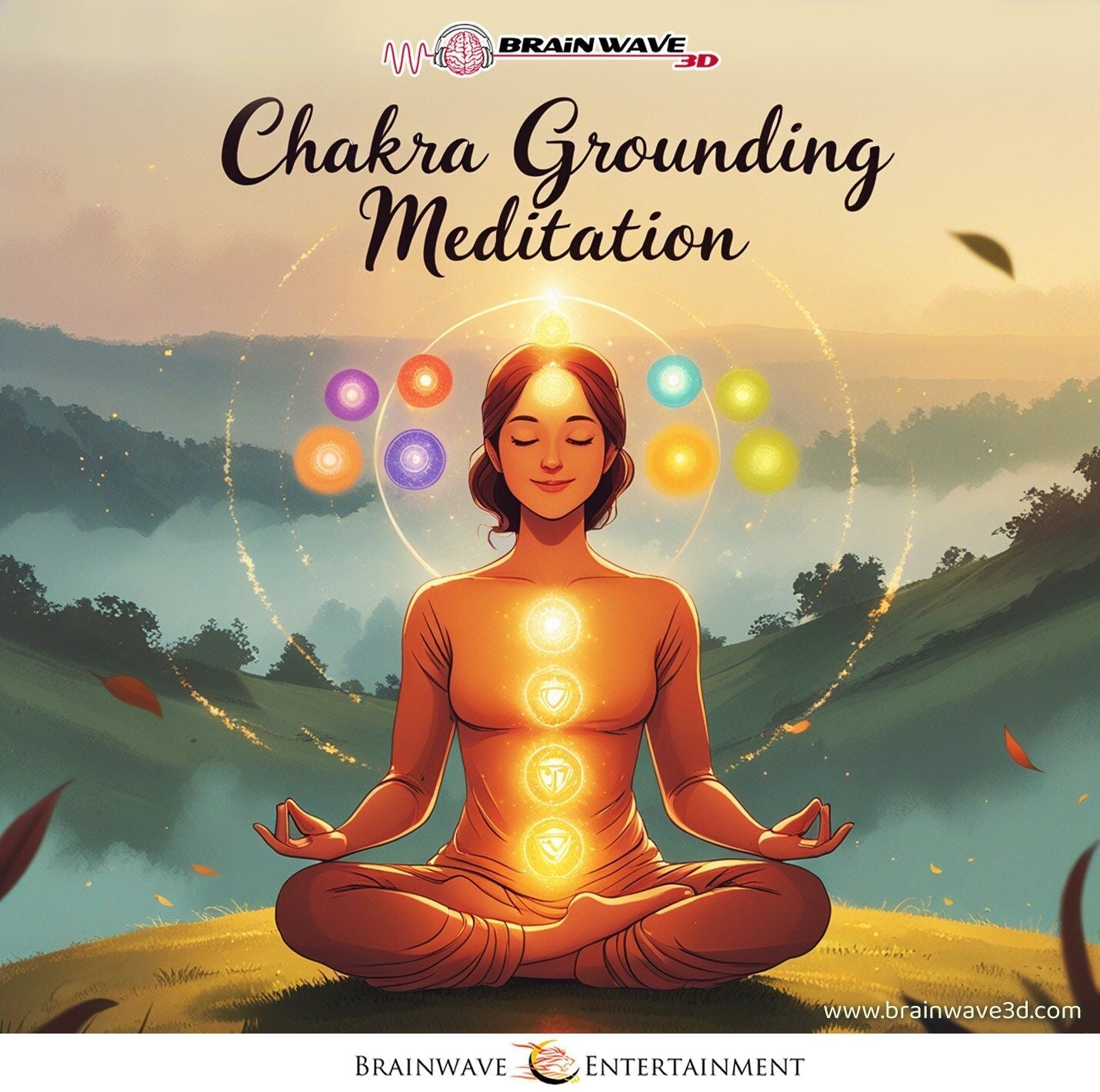 Chakra Grounding Meditation