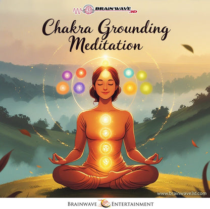 Chakra Grounding Meditation