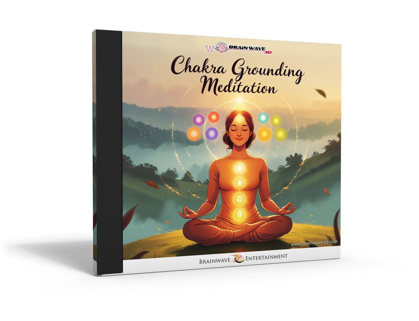 Chakra Grounding Meditation