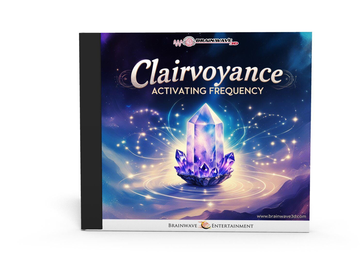 Clairvoyance Activating Frequency