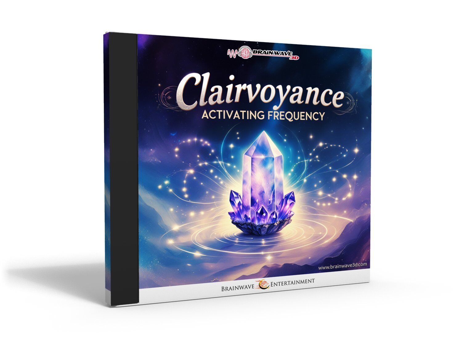 Clairvoyance Activating Frequency