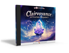 Clairvoyance Activating Frequency