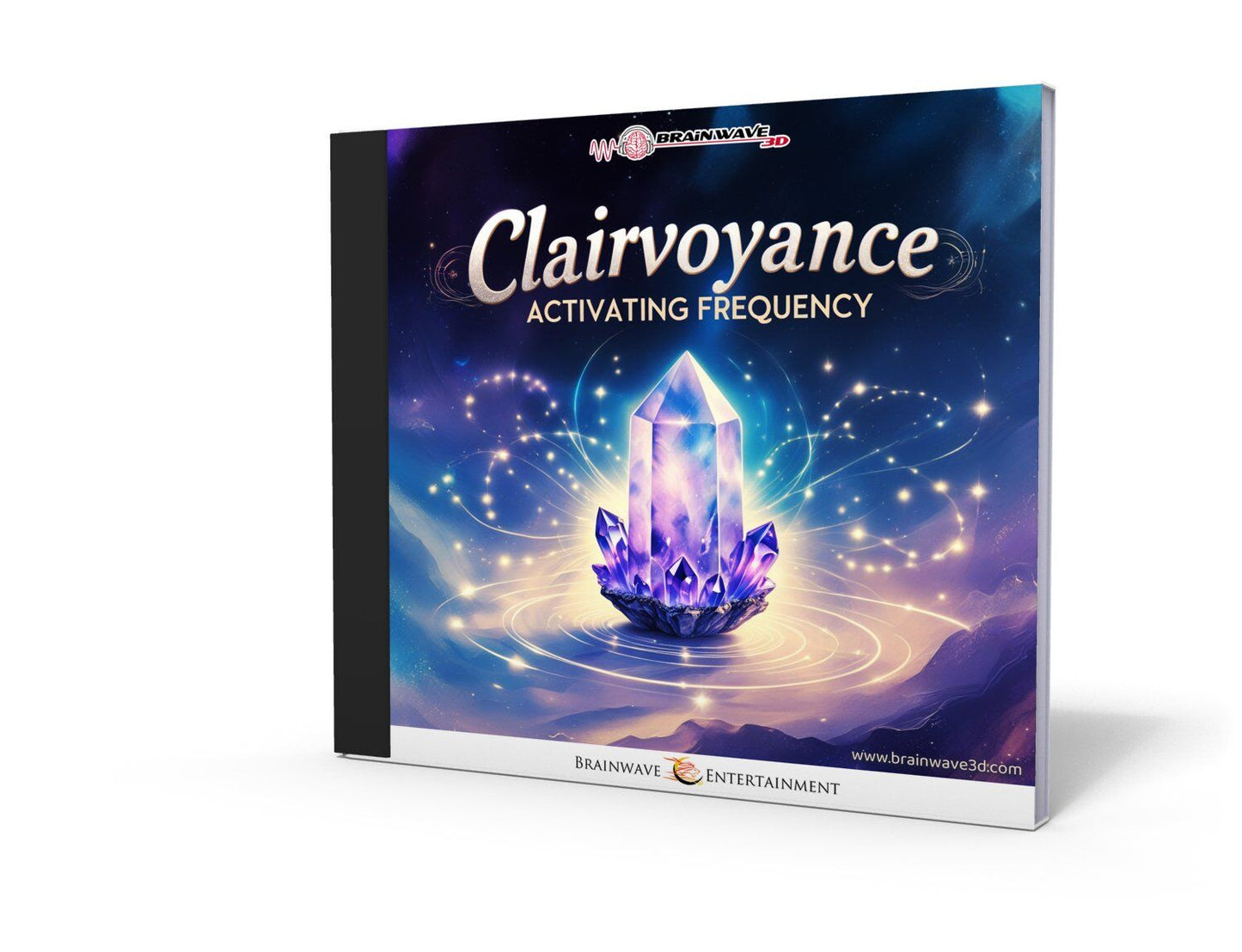 Clairvoyance Activating Frequency