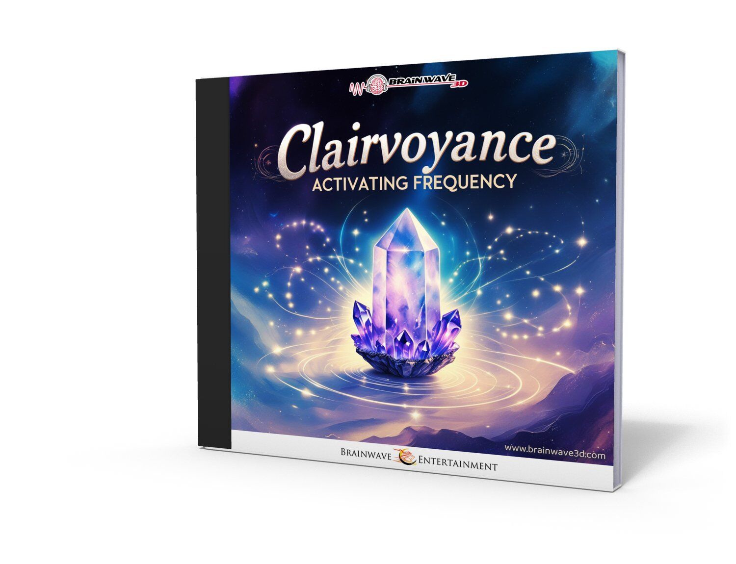 Clairvoyance Activating Frequency