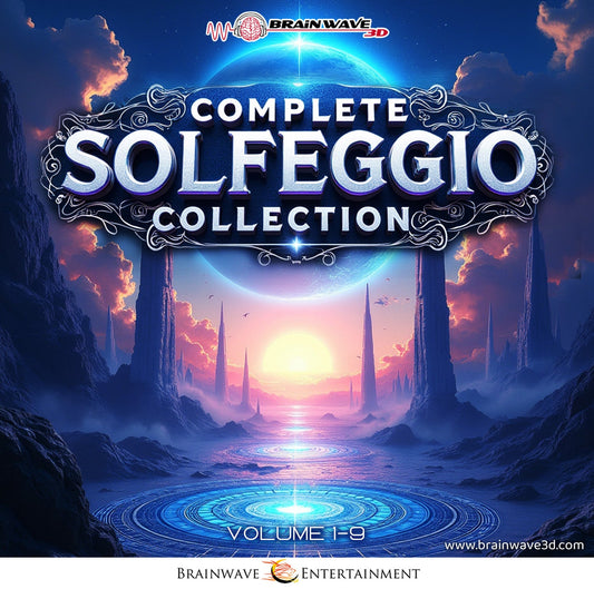 Complete Solfeggio Collection
